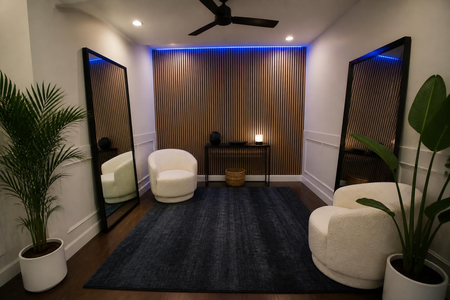 Recovery suite at Hyped Hyperbaric